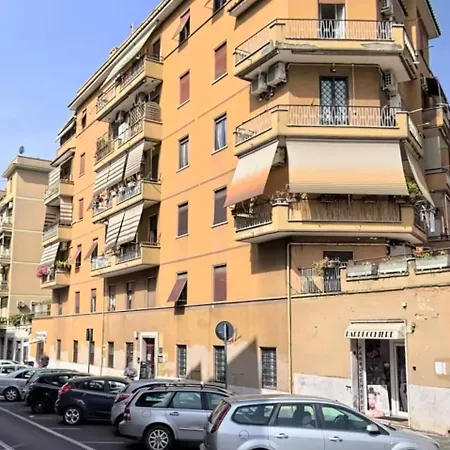Ninfea Home Rome Exterior photo